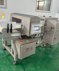 Máy dò kim loại tần số kép Fanchi-tech cho thực phẩm,sản phẩm bánh kẹo