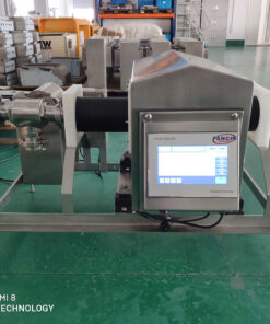 Máy Dò Kim Loại Chất Lỏng, dạng sệt