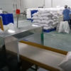 Máy dò kim loại công nghiệp hạng nặng độ nhạy cao dành cho cao su nhựa