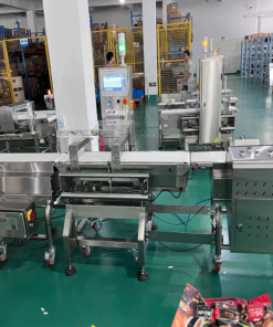 Máy Phát hiện tạp chất kim loại trong sản phẩm đóng gói bằng giấy bạc nhôm
