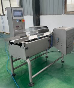 Máy kiểm tra trọng lượng tự động có độ chính xác cao cho các sản phẩm đóng gói