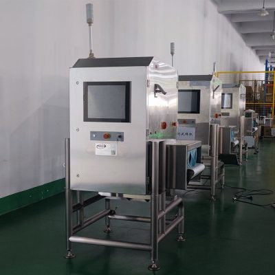 Thiết bị X-quang công nghiệp Fanchi-tech pháp hiện tạp chất cho ngành công nghiệp thực phẩm