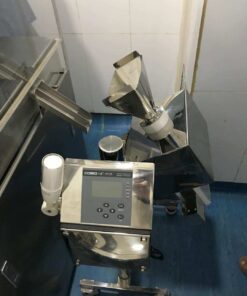 Máy tách máy dò kim loại công nghiệp cho sản phẩm viên nang