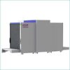 Máy Kiển tra hàng hóa/Pallet bằng tia X