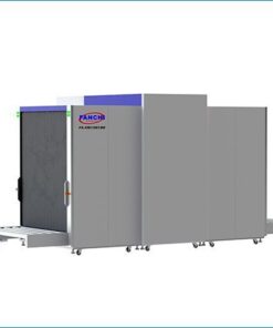 Máy Kiển tra hàng hóa/Pallet bằng tia X