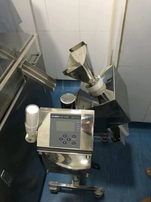 Máy tách máy dò kim loại công nghiệp cho sản phẩm viên nang