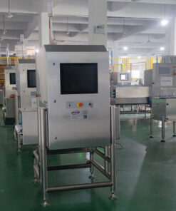Thiết bị X-quang công nghiệp Fanchi-tech pháp hiện tạp chất cho ngành công nghiệp thực phẩm