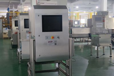 Thiết bị X-quang công nghiệp Fanchi-tech pháp hiện tạp chất cho ngành công nghiệp thực phẩm