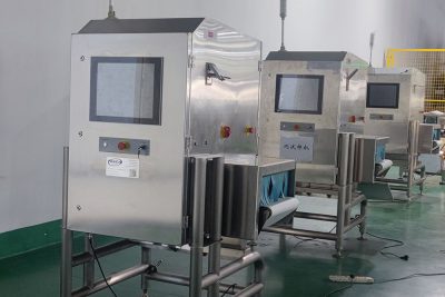 Máy X-Ray Dò Dị Vật Trong Thực Phẩm