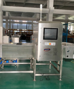Máy Dò Tạp Chất Tia X Hồ Tiêu Xuất Khẩu
