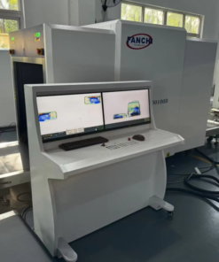 MÁY SOI CHIẾU HÀNH LÝ X-Ray, Máy kiển tra hành lý