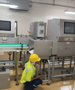 Hệ Thống Kiểm Tra Bằng Tia-X Cho Sản phẩm rời chưa đóng gói