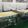 Máy dò kim loại dây chuyền sản xuất thực phẩm, hải sản,.. có hệ thống loại bỏ