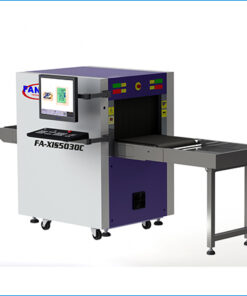 Máy quét hành lý X-quang cho trạm kiểm soát
