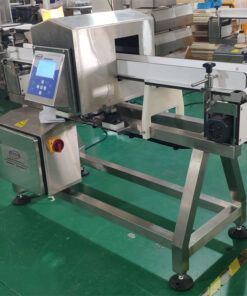 Máy dò kim loại băng tải độ chính xác cao Fanchl-tech dành cho thực phẩm