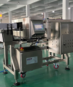Máy dò kim loại băng tải
