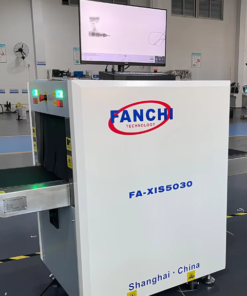 Máy quét hành lý X-quang công nghệ AI, dành cho túi xách và vali cầm tay