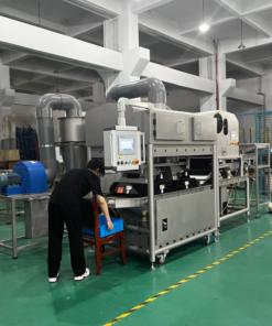 Máy Loại bỏ tạp chất như tóc/giấy/sợi/bụi, v.v. cho ngành thực phẩm,dược phẩm