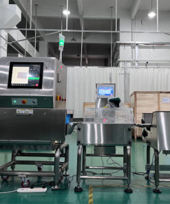 Hệ Thống Cân Và Máy Dò Tạp Chất X-Ray