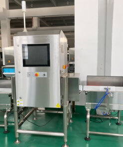 Máy Kiểm Tạp Chất Tia X Cho Quế