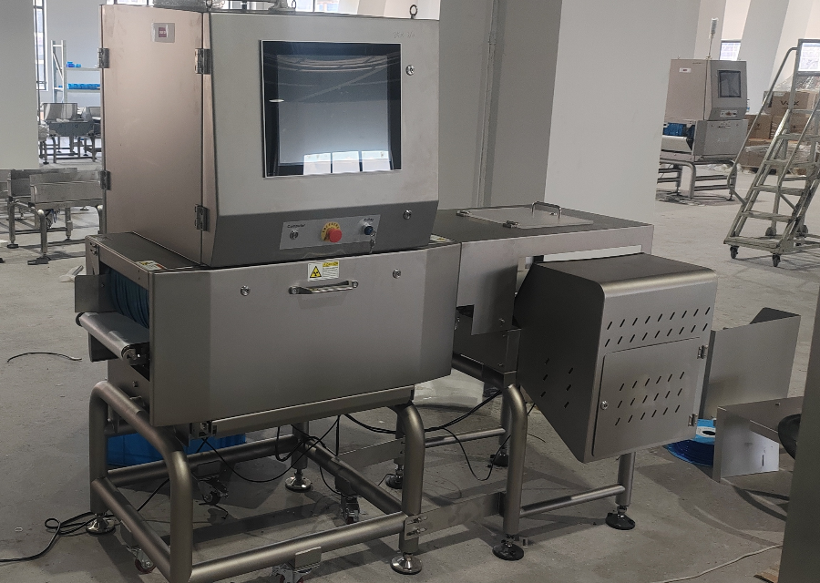 máy kiển tra sản phẩm lỗi X -RAY